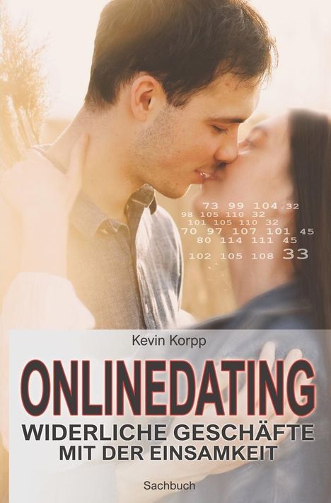 Kevin Korpp: Onlinedating, Buch