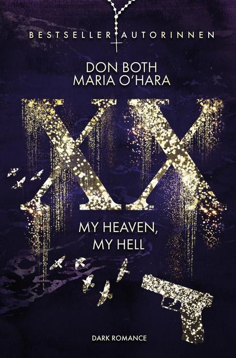 Don Both: XX - my heaven, my hell, Buch