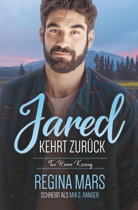 Regina Mars: Jared kehrt zurück, Buch