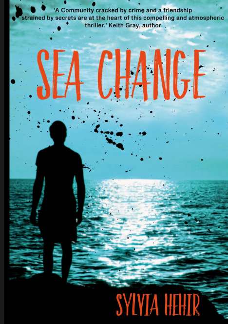 Sylvia Hehir: Sea Change, Buch