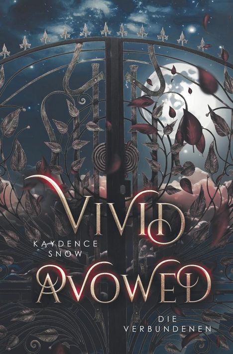 Kaydence Snow: Vivid Avowed ¿ Die Verbundenen, Buch