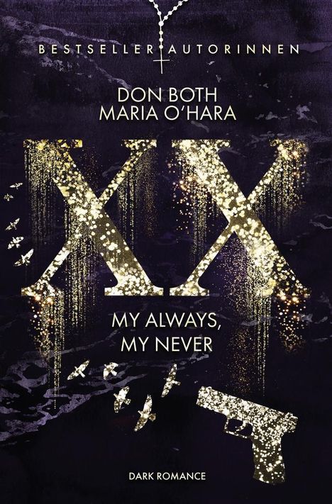 Don Both: XX - my always, my never, Buch