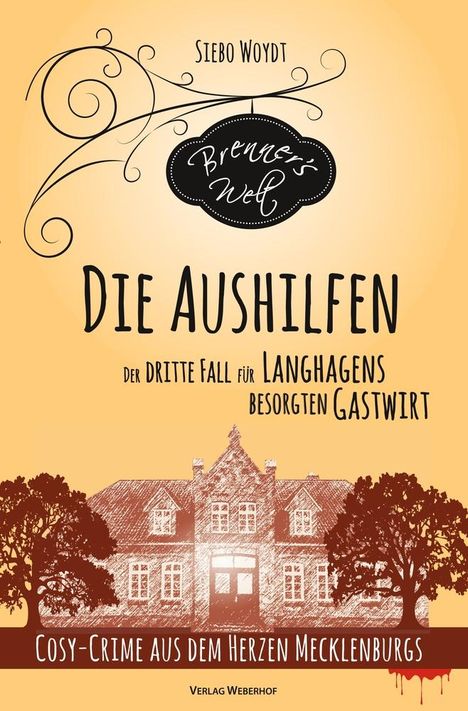 Siebo Woydt: Die Aushilfen, Buch