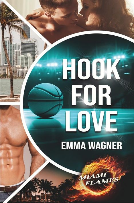 Emma Wagner: Hook for love, Buch