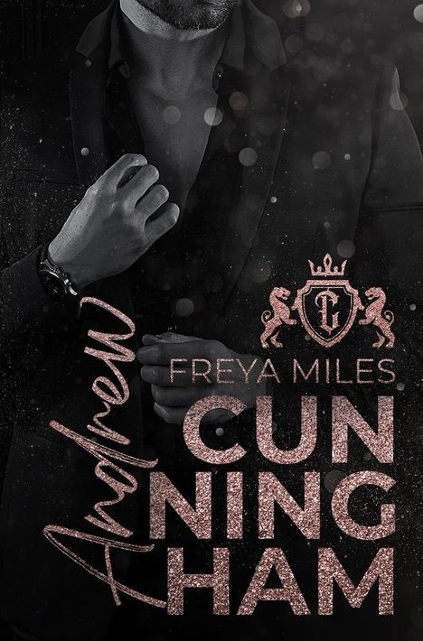 Freya Miles: Andrew Cunningham, Buch