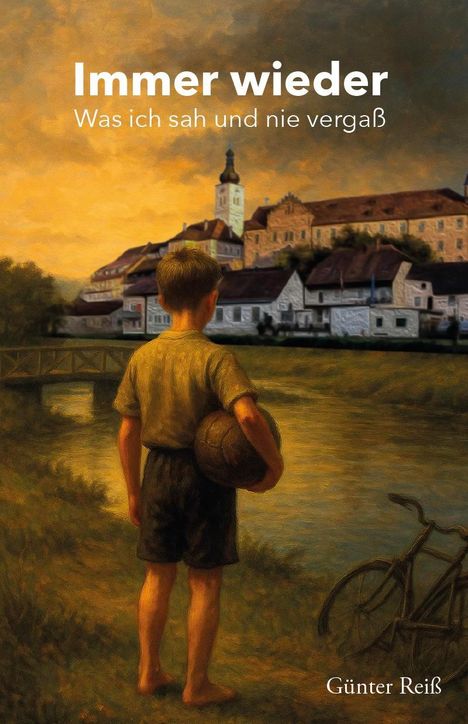 Günter Reiß: Immer wieder, Buch