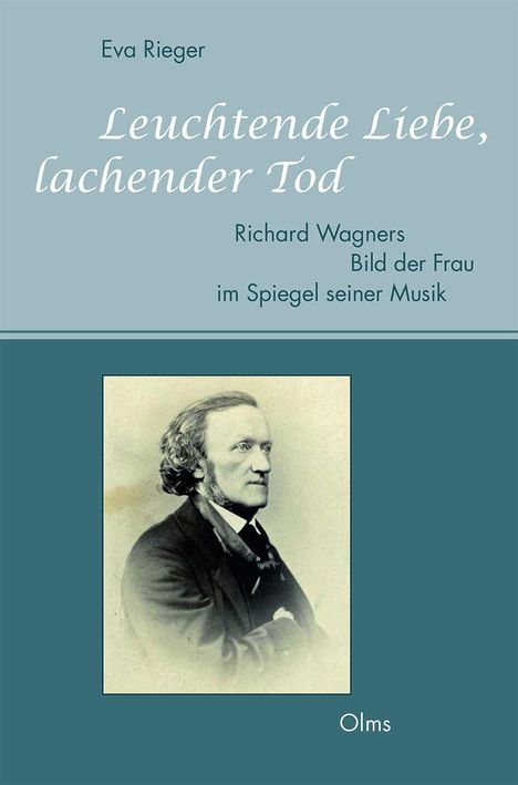 Eva Rieger: Leuchtende Liebe, lachender Tod, Buch