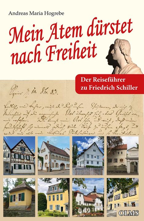 Andreas Maria Hogrebe: "Mein Atem dürstet nach Freiheit", Buch