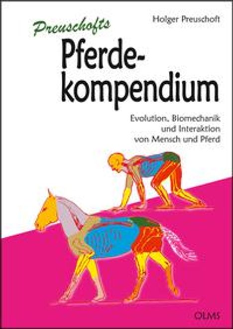 Holger Preuschoft: Preuschofts Pferdekompendium, Buch