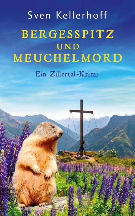 Sven Kellerhoff: Bergesspitz und Meuchelmord, Buch