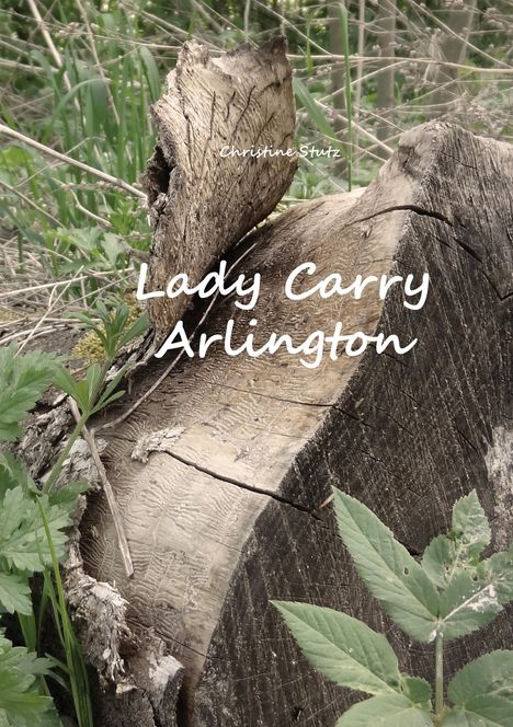 Christine Stutz: Lady Carry Arlington, Buch