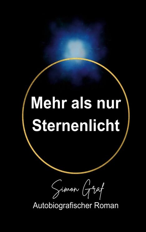 Simon Graf: Mehr als nur Sternenlicht, Buch