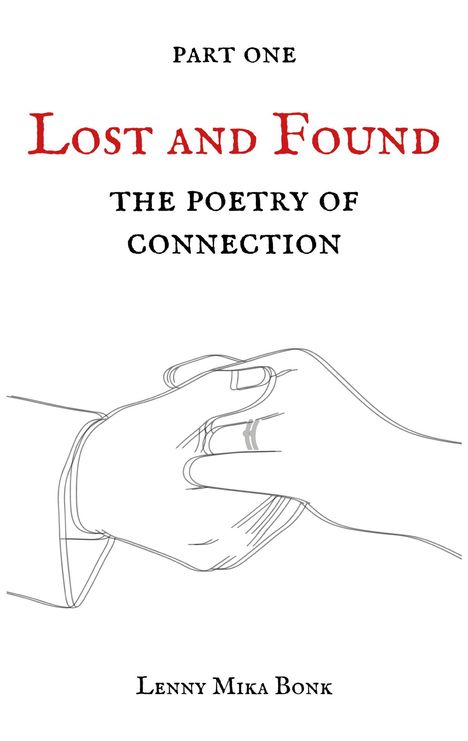 Lenny Mika Bonk: The Poetry of Connection, Buch