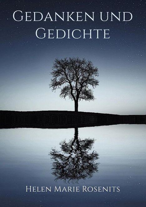 Helen Marie Rosenits: Gedanken und Gedichte, Buch