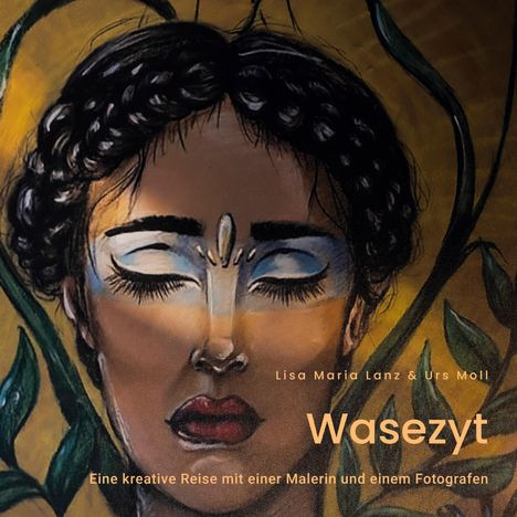 Lisa Maria Lanz: Wasezyt, Buch