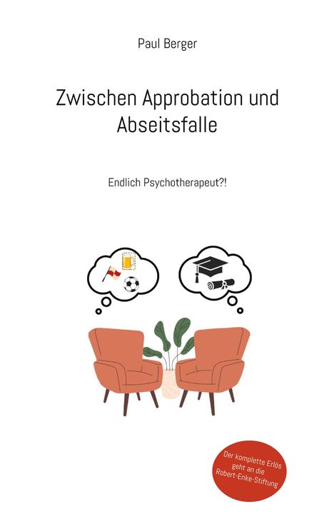 Paul Berger: Zwischen Approbation und Abseitsfalle, Buch