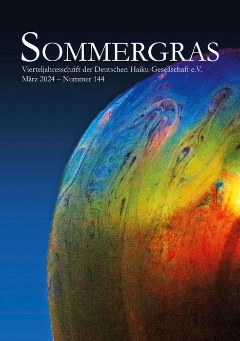 Sommergras 144, Buch