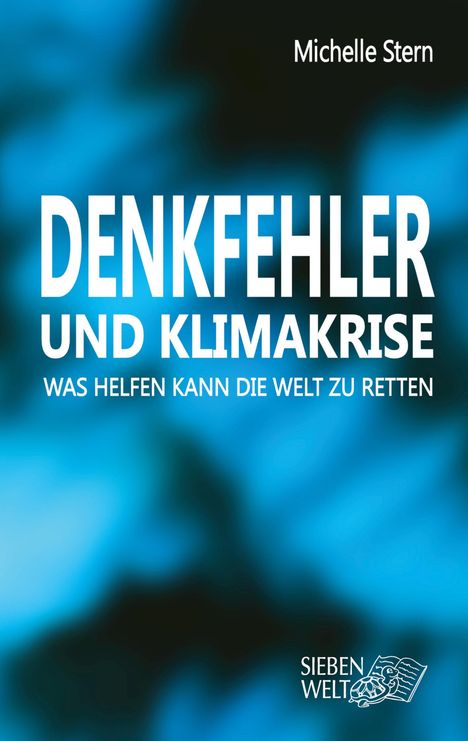 Michelle Stern: Denkfehler und Klimakrise, Buch