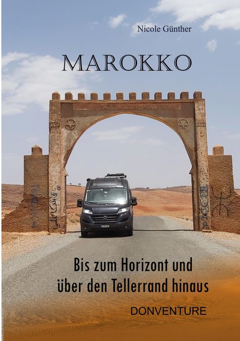 Nicole Günther: Marokko, Buch
