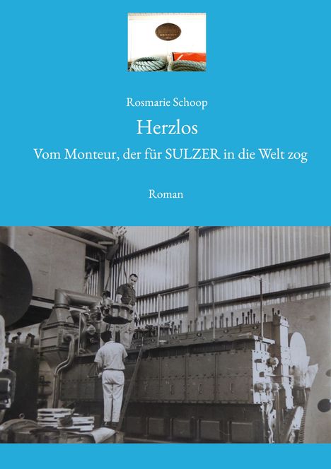 Rosmarie Schoop: Herzlos, Buch