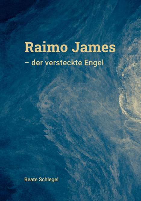 Beate Schlegel: Raimo-James, Buch