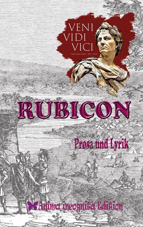 Rubicon, Buch