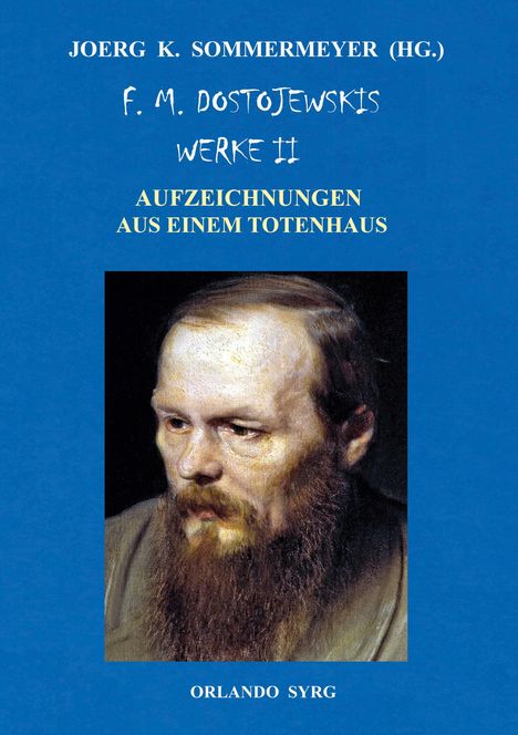 F. M. Dostojewski: F. M. Dostojewskis Werke II, Buch