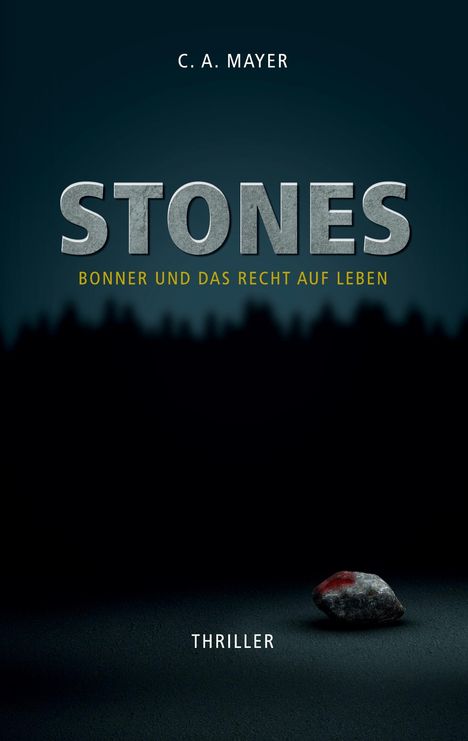 C. A. Mayer: Stones, Buch