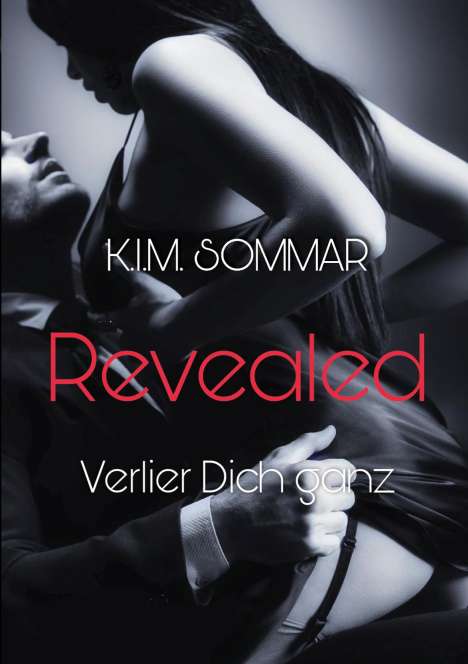 K. I. M. Sommar: Revealed, Buch