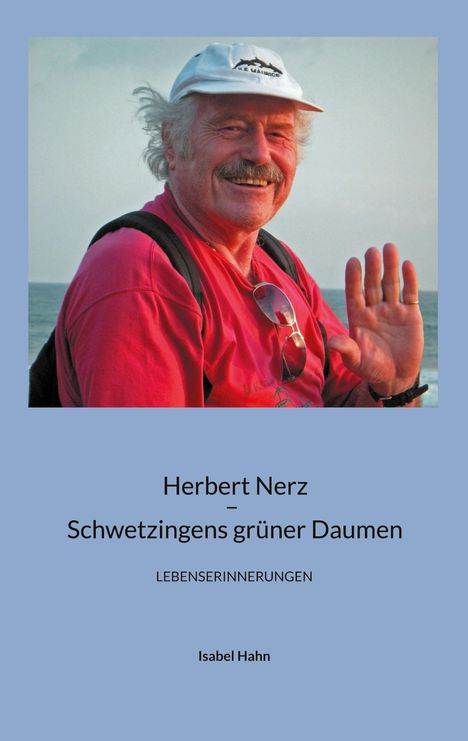 Isabel Hahn: Herbert Nerz, Buch