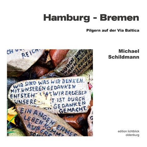 Michael Schildmann: Hamburg - Bremen, Buch