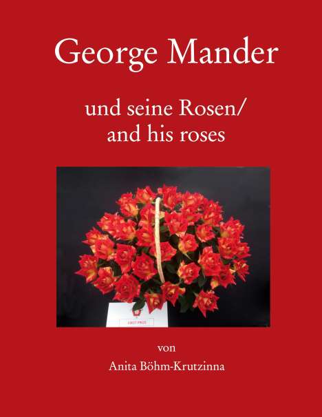 Anita Böhm-Krutzinna: George Mander, Buch