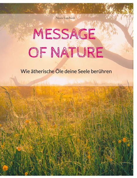 Message of Nature, Buch