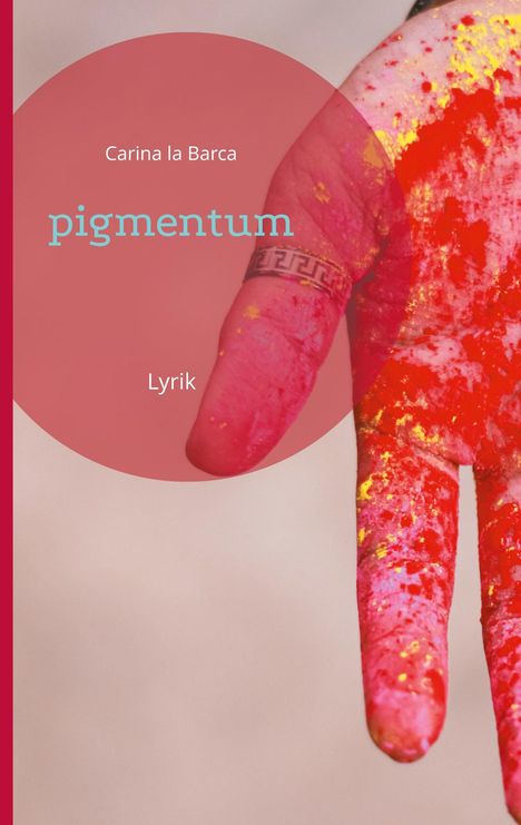 Carina la Barca: pigmentum, Buch