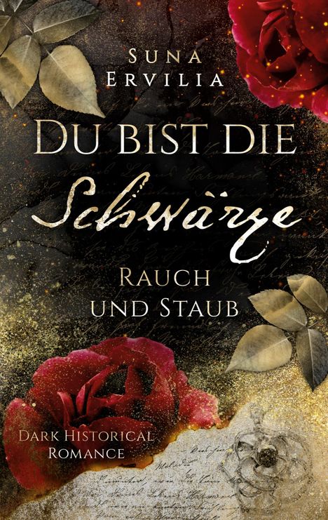 Suna Ervilia: Du bist die Schwärze, Buch