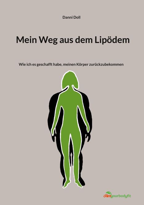 Danni Doll: Mein Weg aus dem Lipödem, Buch