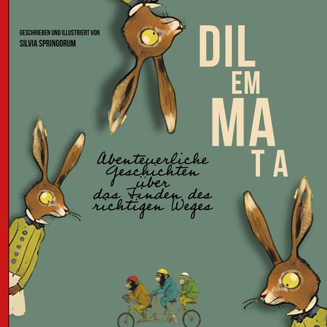 Silvia Springorum: Dilemmata, Buch