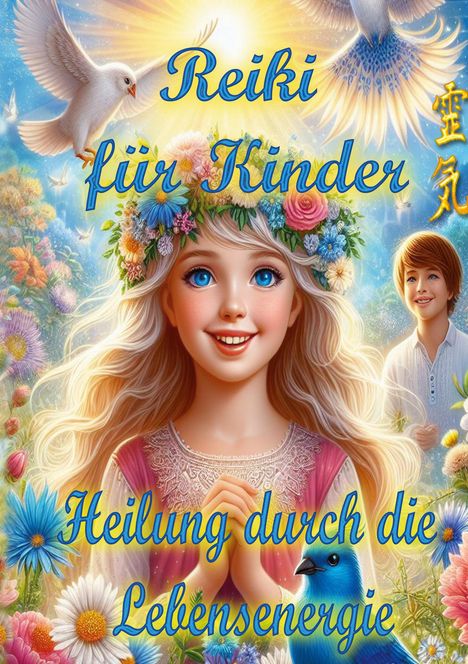 Albertine Mörsch: Reiki für Kinder, Buch