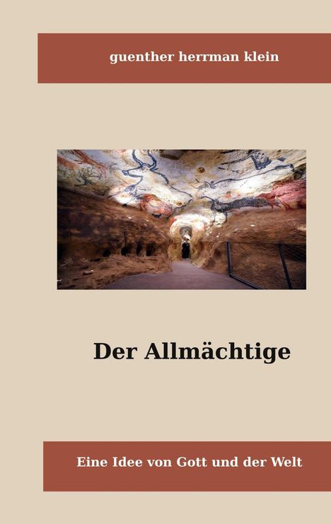 Guenther Klein: Der Allmächtige, Buch