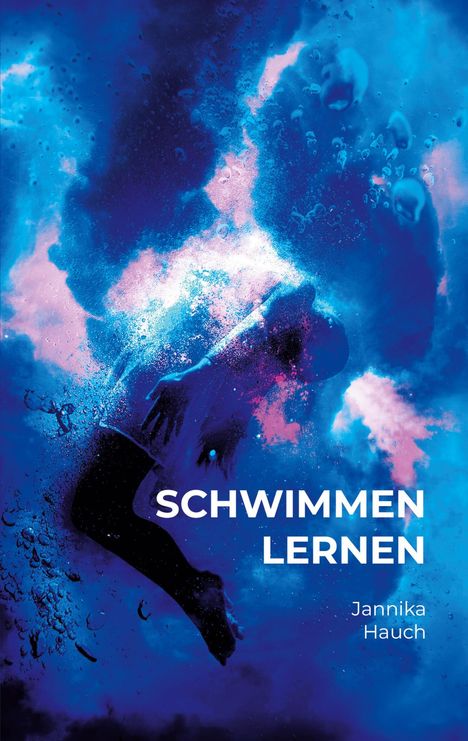 Jannika Hauch: schwimmen lernen, Buch