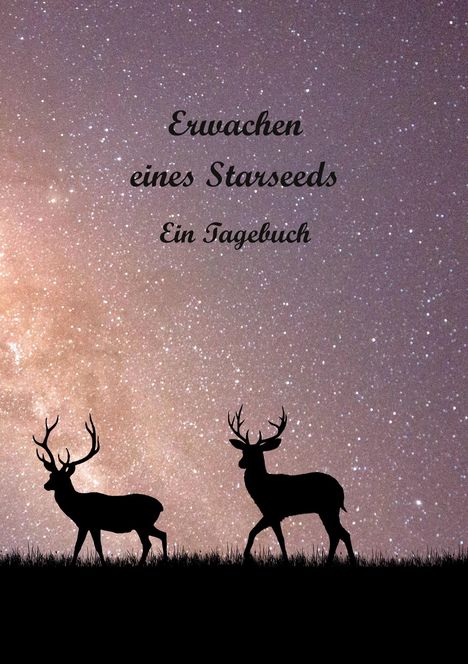 Irene Zahn: Erwachen eines Starseeds, Buch