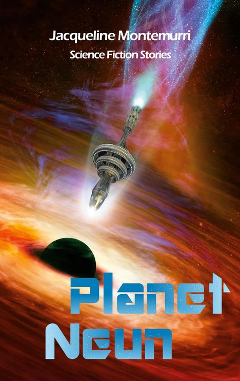 Jacqueline Montemurri: Planet Neun, Buch