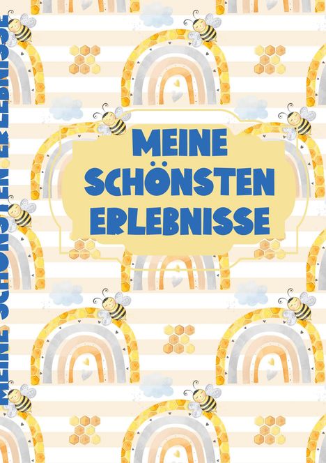 Nina Neumann: Meine schönsten Erlebnisse, Buch