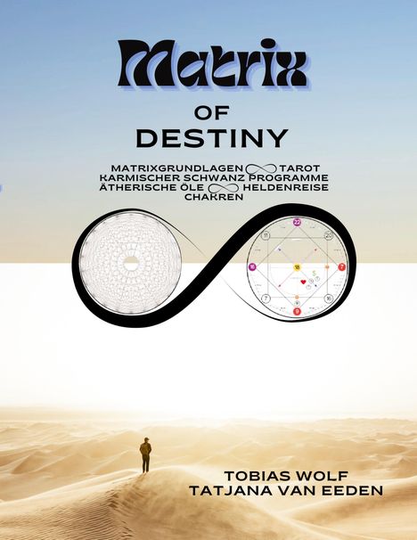 Tobias Wolf: Matrix of Destiny, Buch