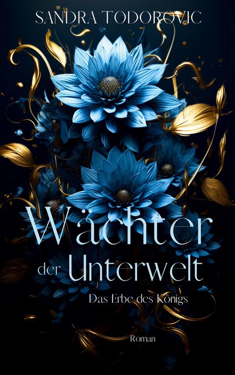 Sandra Todorovic: Wächter der Unterwelt, Buch