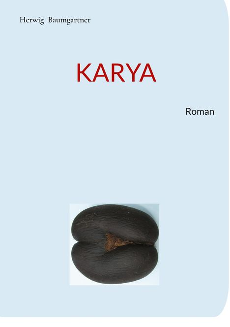 Herwig Baumgartner: Karya, Buch