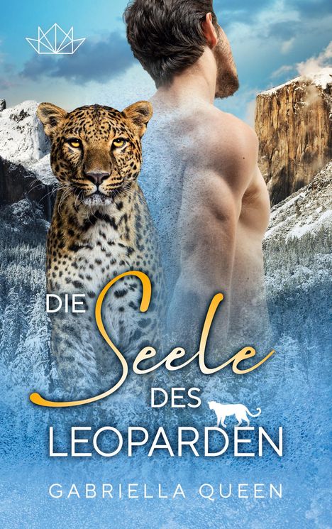 Gabriella Queen: Die Seele des Leoparden, Buch