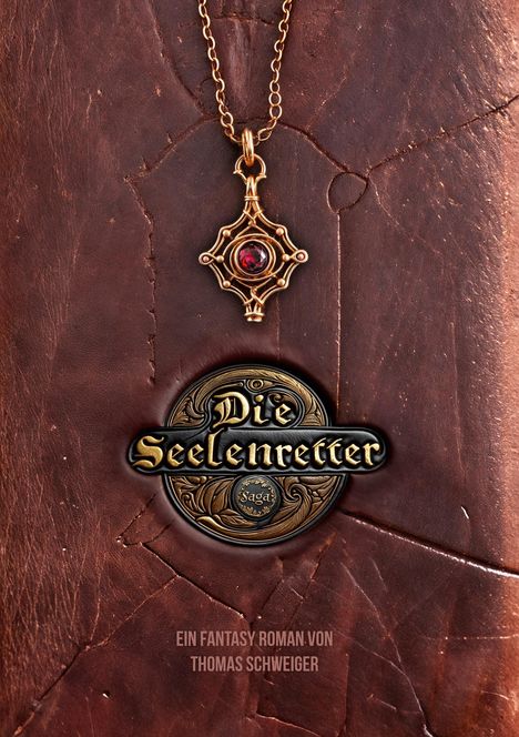 Thomas Schweiger: Die Seelenretter, Buch