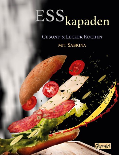 Sabrina Wiesenfeld: ESSkapaden, Buch