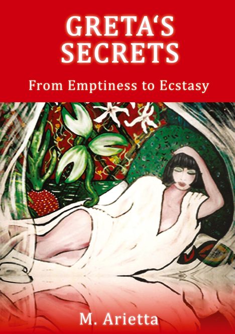 M. Arietta: Greta's Secrets, Buch